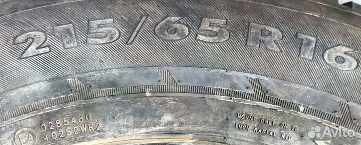 Nokian Tyres Hakkapeliitta 7 SUV 215/65 R16