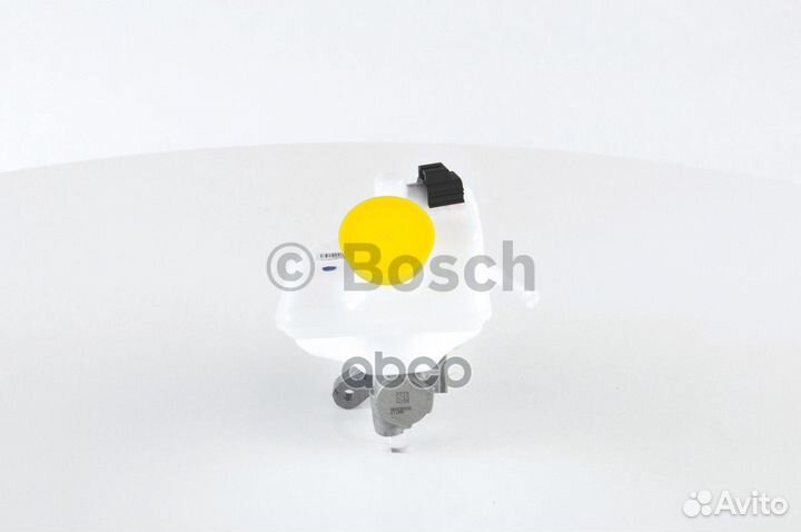 Гл.торм.цил. ford transit 06- 0 204 123 716 Bosch