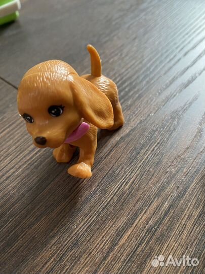 Игрушки пакетом