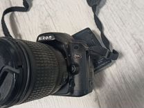 Nikon d80 18-135mm
