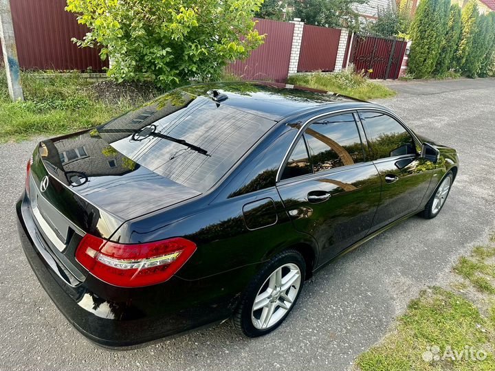 Mercedes-Benz E-класс 1.8 AT, 2012, 249 000 км