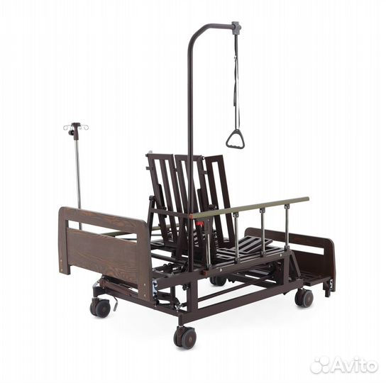 Кровать механическая Е-45А с боковым переворачиван