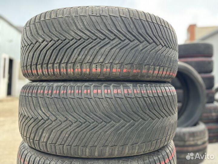 Michelin CrossClimate 2 235/55 R18 104V