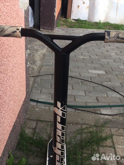 Трюковой самокат