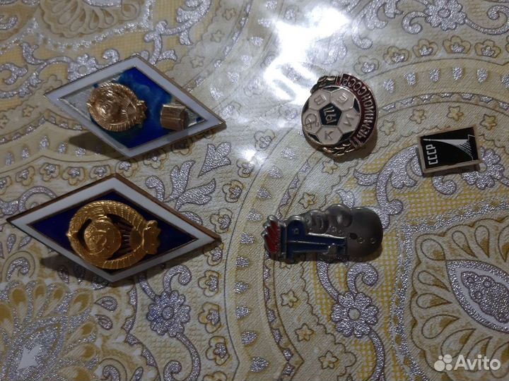 Значки