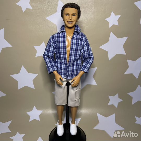 Ken Alan Happy Family Indonesia 2002 AA