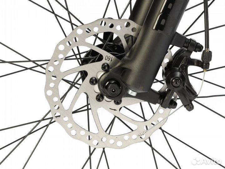 Велосипед timetry TT 326