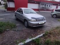 Chevrolet Lanos 1.5 MT, 2008, 120 000 км, с пробегом, цена 195 000 руб.