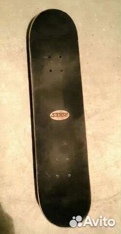 Скейтборд