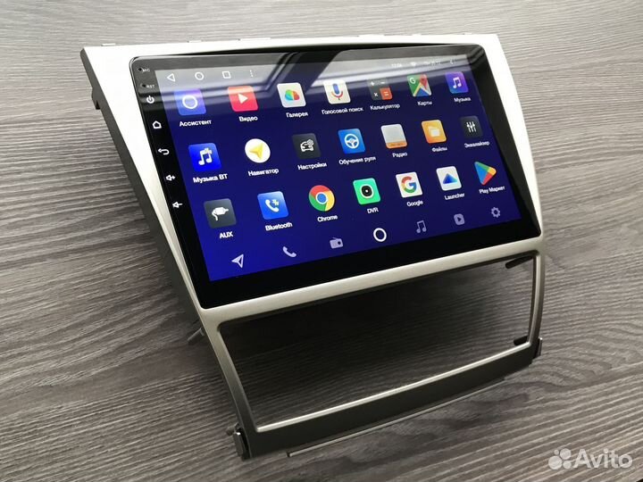 Магнитола Toyota Camry V40 Teyes CC2 plus