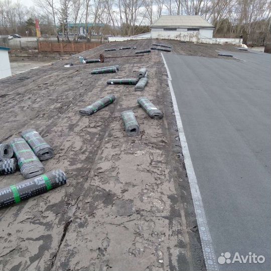 Кровля крыш,строительство