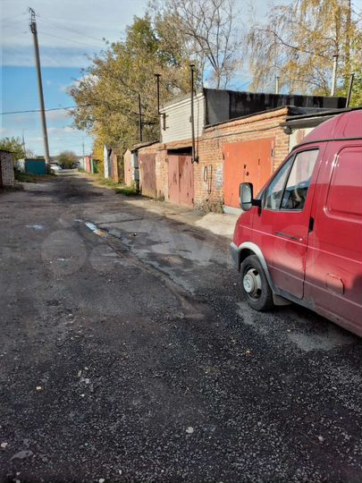 Гараж, 30 м²