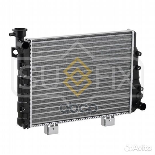 Радиатор охлаждения (технология механической