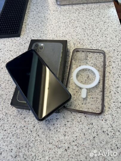 iPhone 11 Pro Max, 256 ГБ