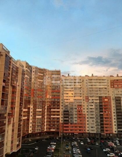 Квартира-студия, 30 м², 7/21 эт.