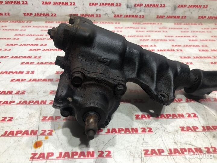 Рулевой редуктор Mitsubishi Challenger K99 6G74