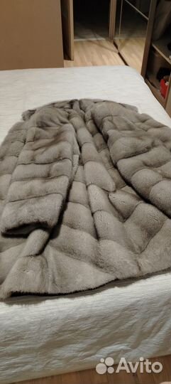 Шуба норковая