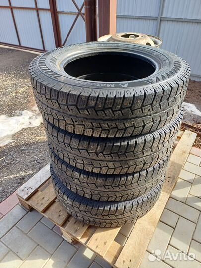 Шины 185 75 r16c matador