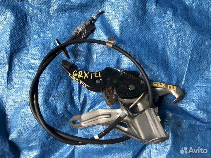 Тросик ручника передний Toyota Mark X GRX121