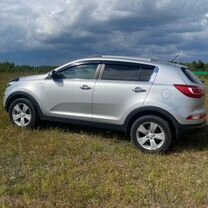 Kia Sportage 2.0 MT, 2010, 280 000 км