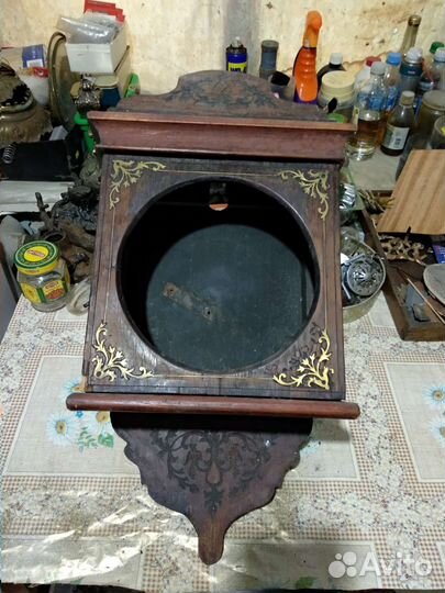 Старинные корпуса от часов ходиков