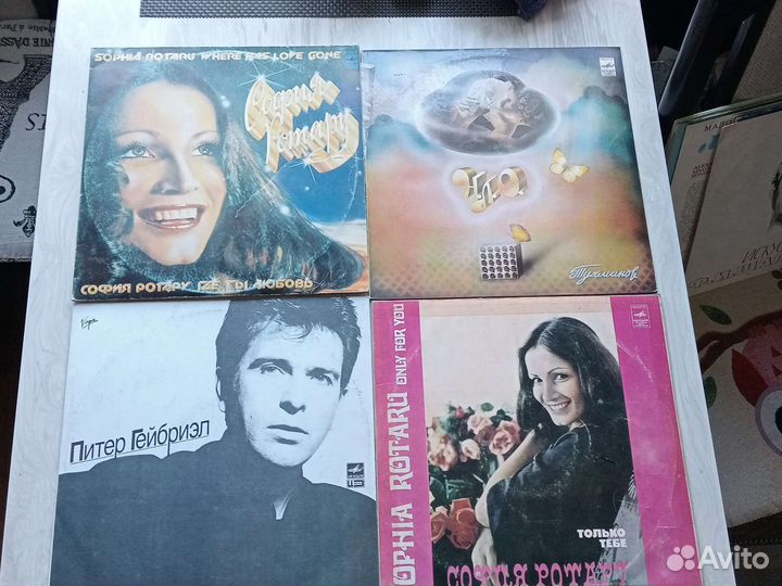 Советская эстрада LP