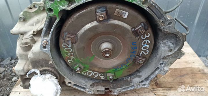 АКПП Toyota Corolla E150