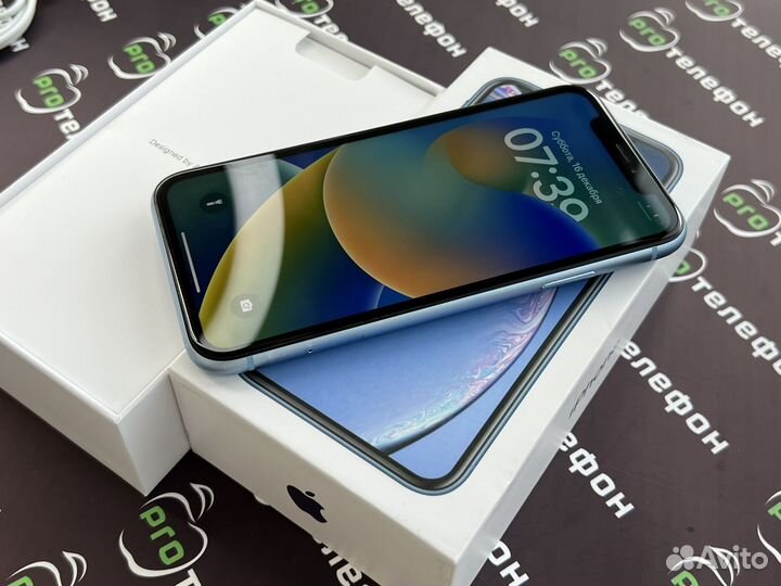 iPhone Xr, 256 ГБ
