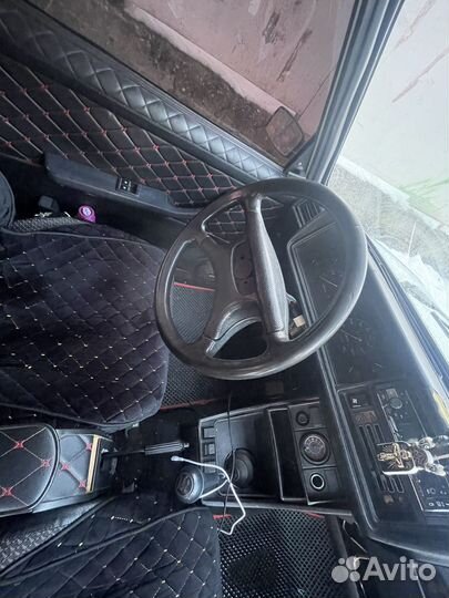 ВАЗ 2107 1.7 МТ, 2011, 56 805 км