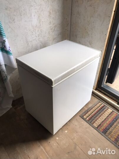 Моозильный ларь