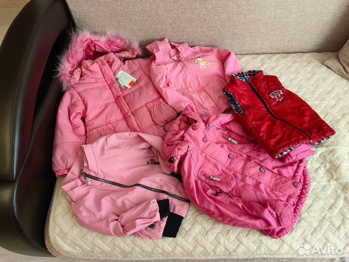 Одежда для девочки