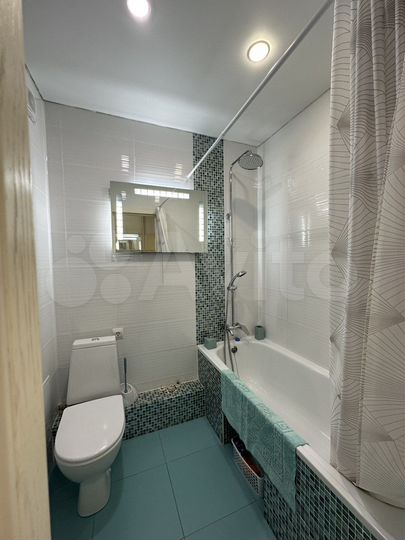 1-к. квартира, 40 м², 6/16 эт.