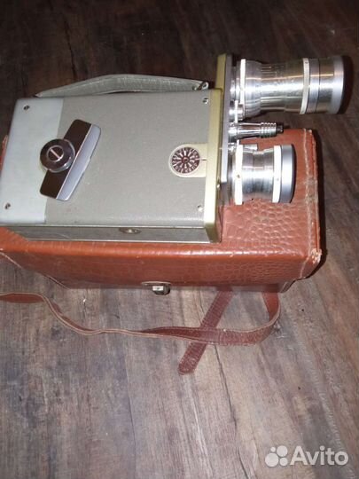 Видеокамера