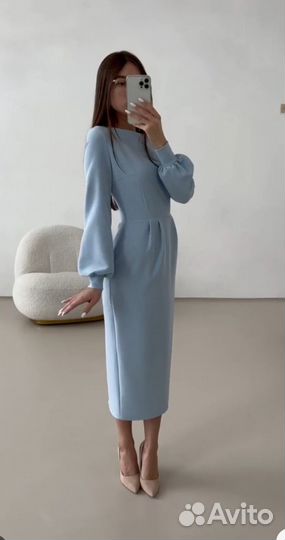 Продам платье