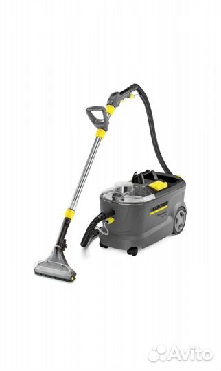 Аренда моющего пылесоса karcher puzzi 10 1