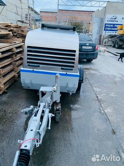 Растворонасос BMS Worker №1 для стяжки пола