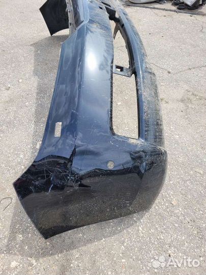 Toyota land cruiser 200 бампер передний под окрас