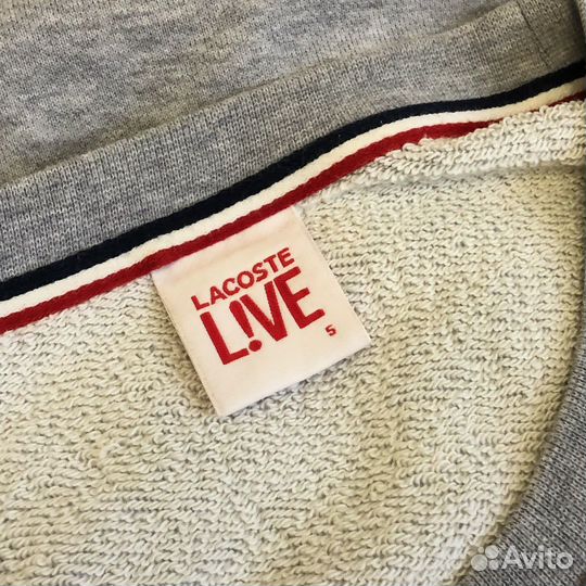 Свитшот Lacoste Live