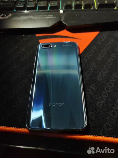 Honor 10, 4/64