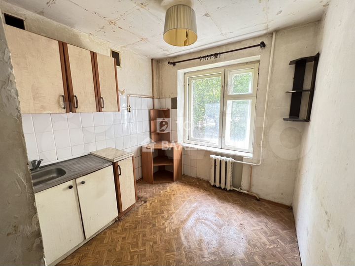 1-к. квартира, 30,2 м², 2/5 эт.