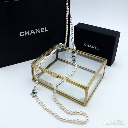 Колье Chanel