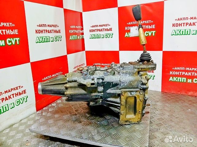 Раздаточная коробка Mitsubishi Pajero 2.8 V26W V4AW3 4M40