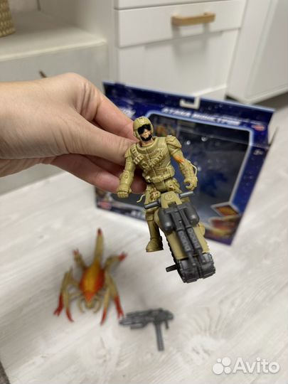 Игровой набор монстры галактики, космос наш