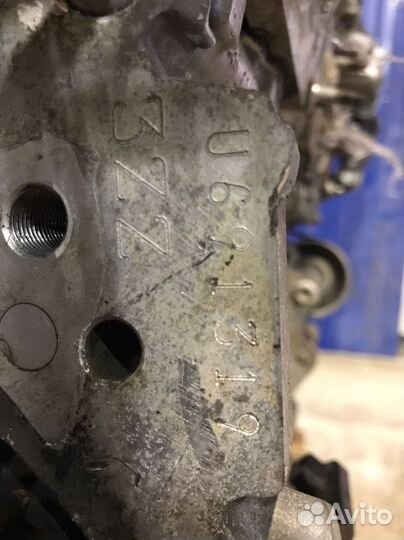 Двигатель Toyota Corolla 1.6 л. 190000D150 3ZZ-FE