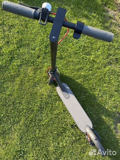 Электрический самокат xiaomi 365