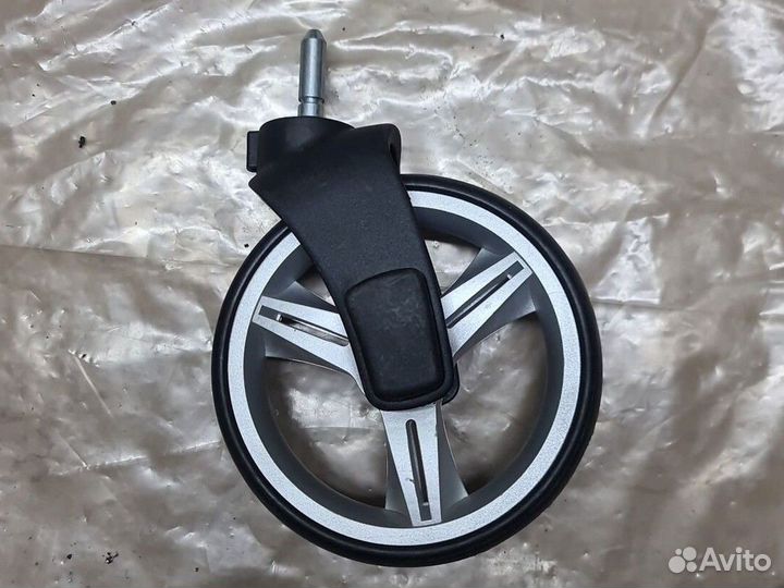 Колесо 2 с вилкой для коляски Carrello, Rant, Moon