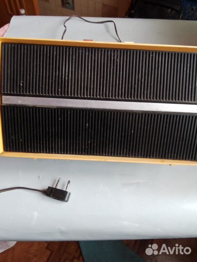 Радио трёхканальное Маяк 202. СССР