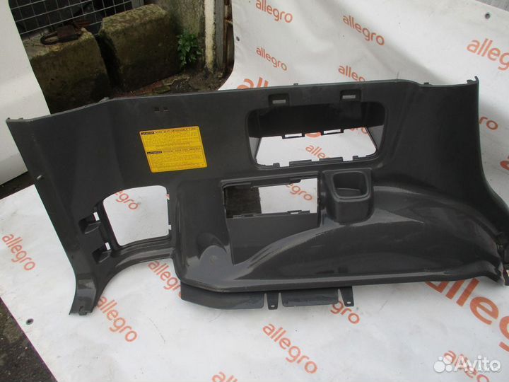 TLC Prado 120 Lexus GX470 обшивка багажника салона