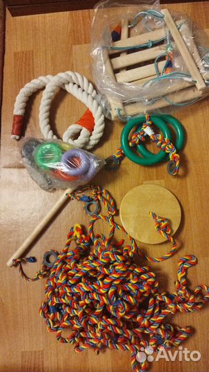 Детский спортивный комплекс