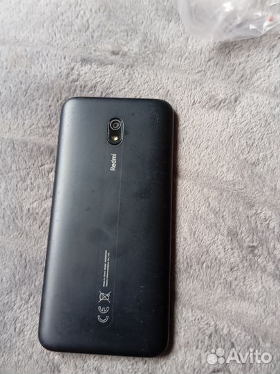 Xiaomi Redmi 8A, 2/32 ГБ
